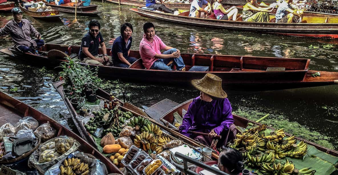 Bangkok: Floating Market & Maeklong Markets Private Transfer - Who Should Consider This Tour?