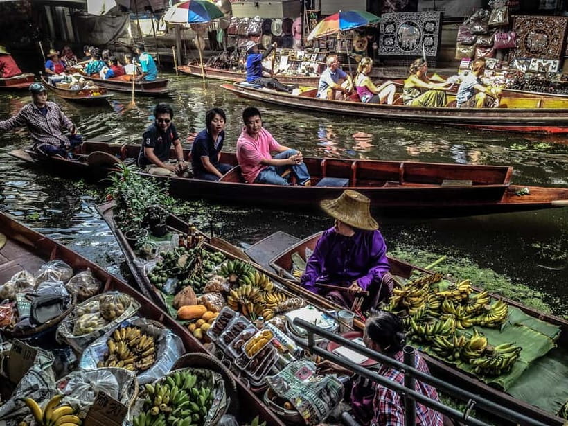 Bangkok: Floating Market & Maeklong Markets Private Transfer - What to Expect from This Tour