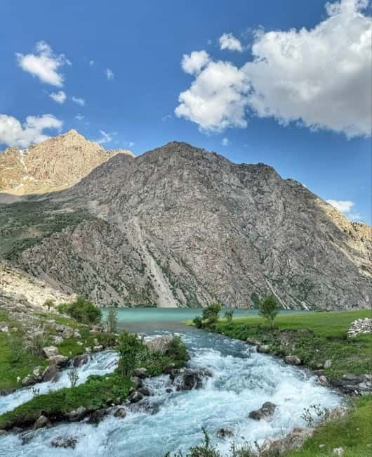 One Day Tour of Seven Lakes in Tajikistan from Samarkand - Reviews and Authentic Insights