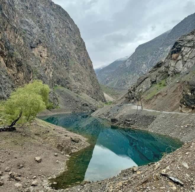 One Day Tour of Seven Lakes in Tajikistan from Samarkand - Who Is This Tour Best For?