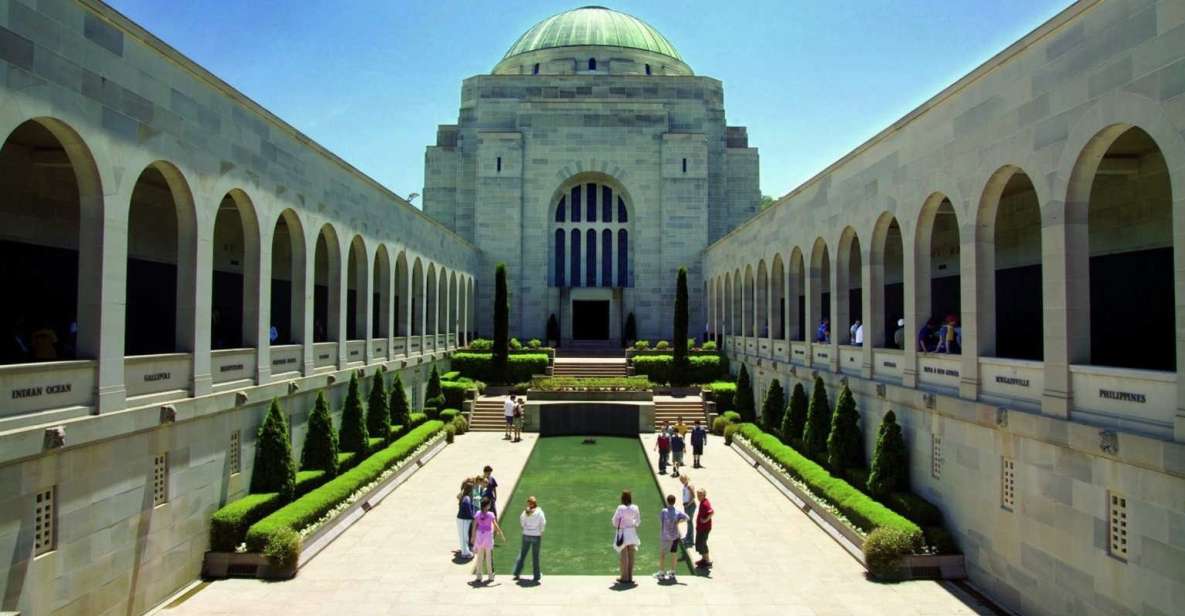From Sydney: Canberra Day Tour - An In-Depth Look at the Experience