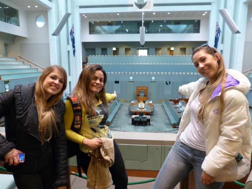 From Sydney: Canberra Day Tour - Final Thoughts