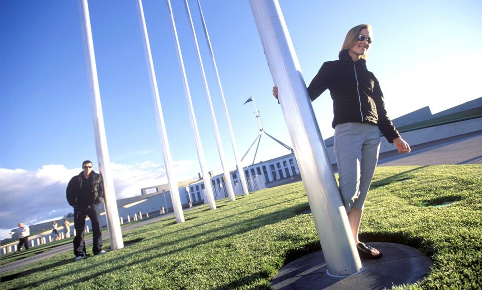 From Sydney: Canberra Day Tour - What Comes With the Tour and What Doesn’t