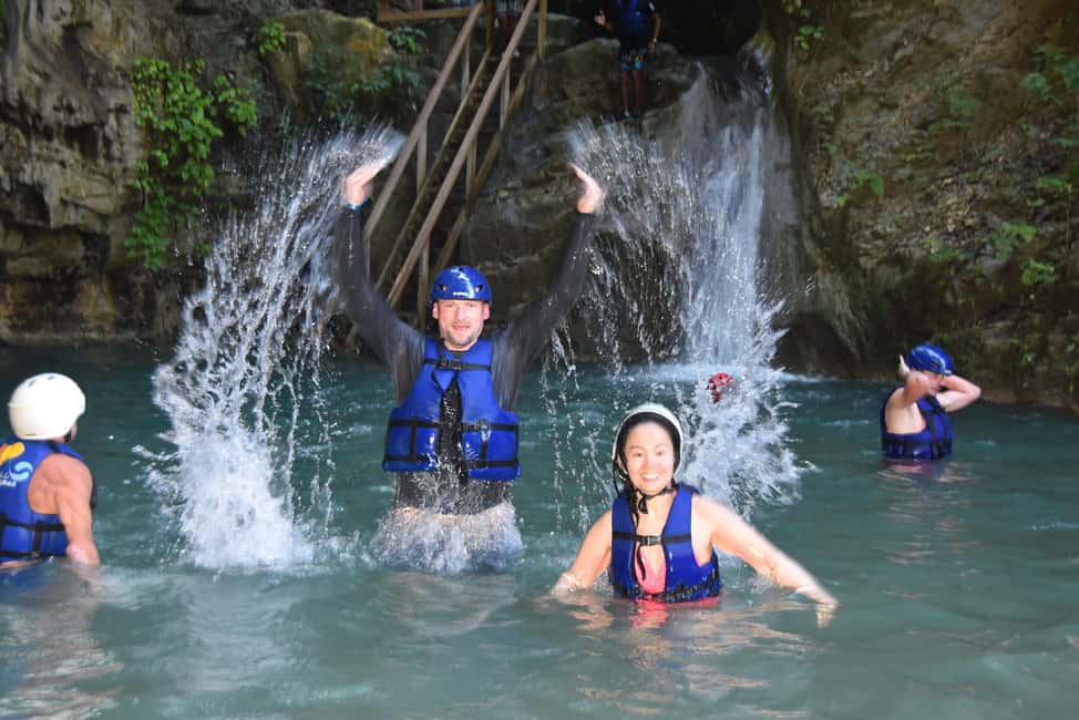 Short Excursions City Tour and 27 Waterfall Damajagua - An Overview of the Tour Experience