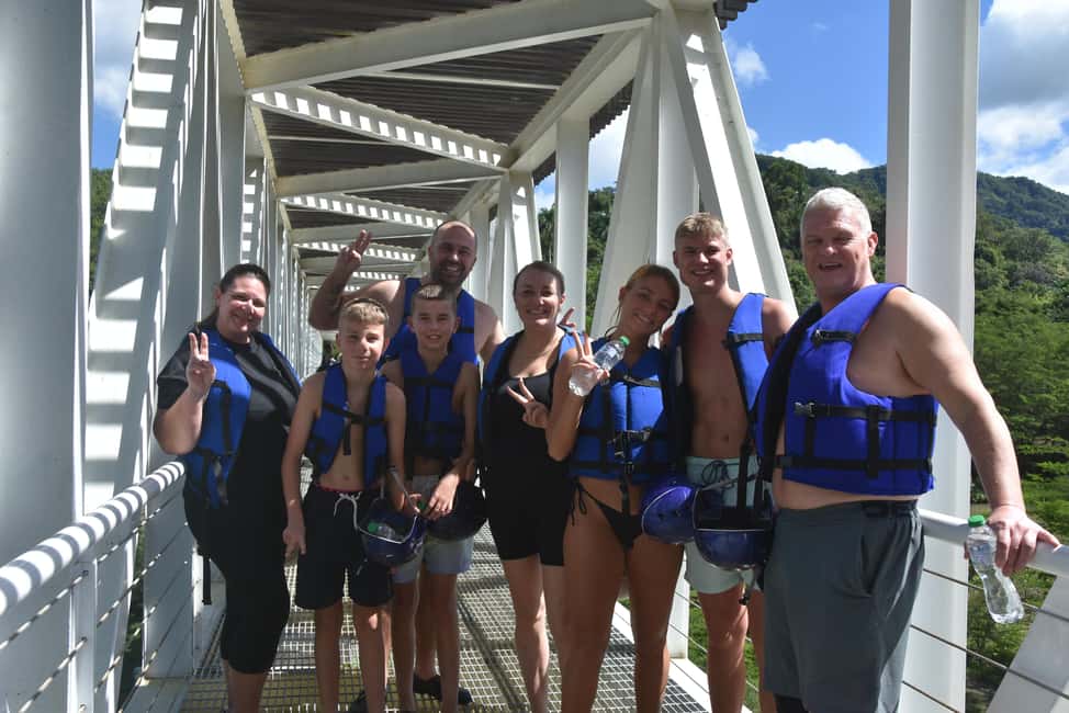 Short Excursions City Tour and 27 Waterfall Damajagua - Why This Tour Represents Good Value