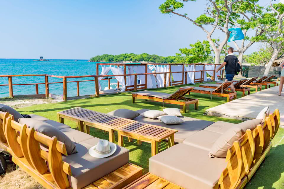 Cartagena: Rosario Islands Daypass Ibbiza Island Beach Club - Final Thoughts