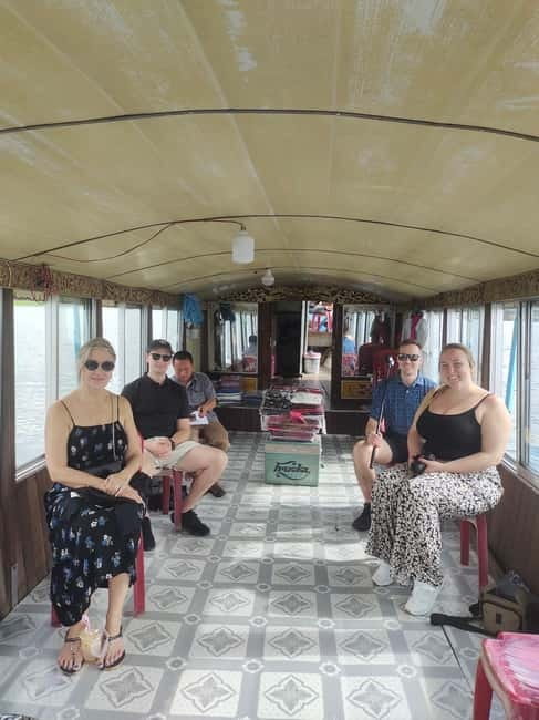 Hue: Dragon Boat, Perfume River - Optional Destination - Authentic Insights from Other Travelers