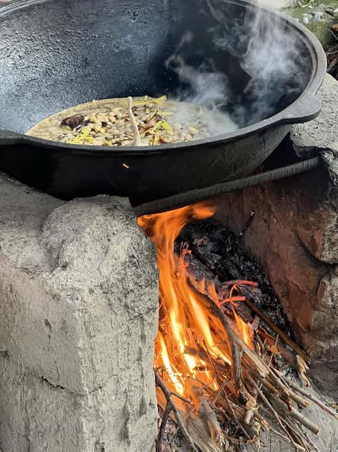 Pilaf making in Samarkand - Good To Know