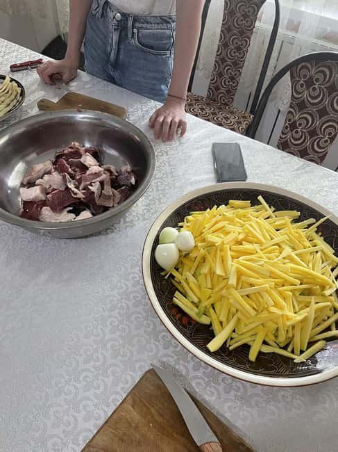 Pilaf making in Samarkand - FAQ