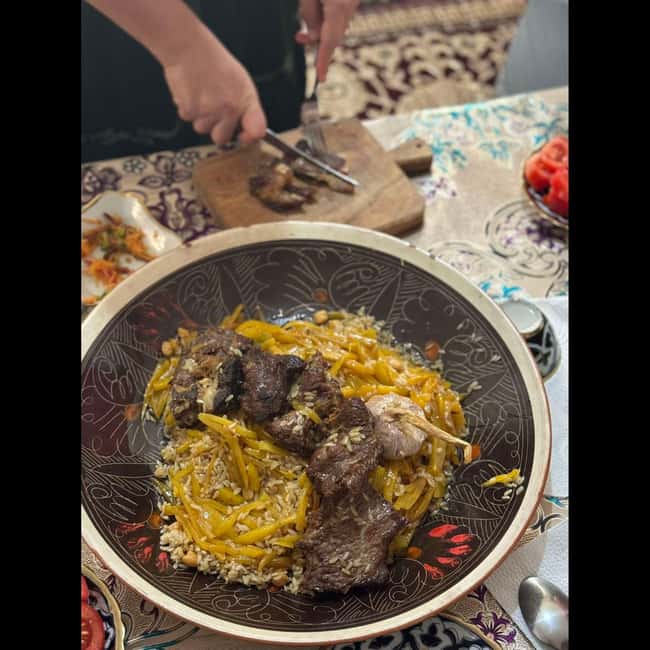 Pilaf making in Samarkand - An In-Depth Look at the Pilaf Making Tour in Samarkand