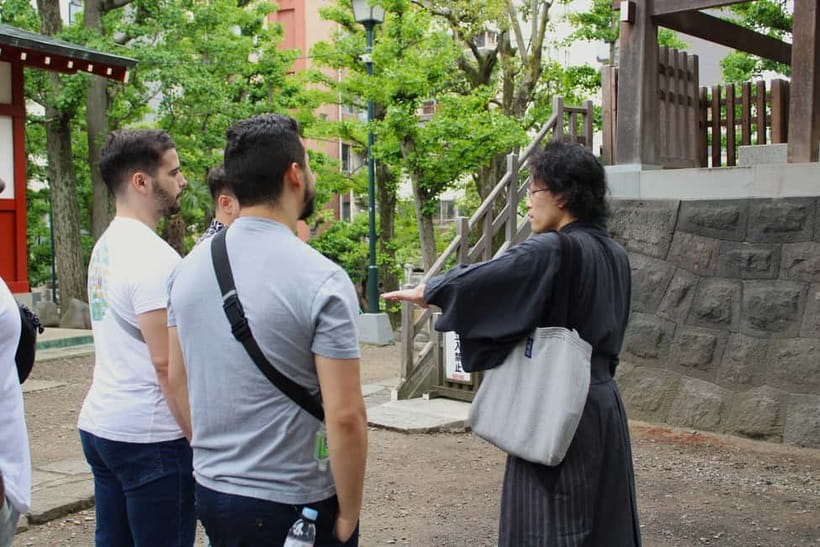 Tokyo: Asakusa Walking Tour with Japanese Comedian - FAQs
