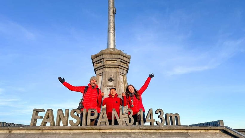 Mount Fansipan Hike 1Day With Francophone Guide - The Itinerary: What You Can Expect from the Day