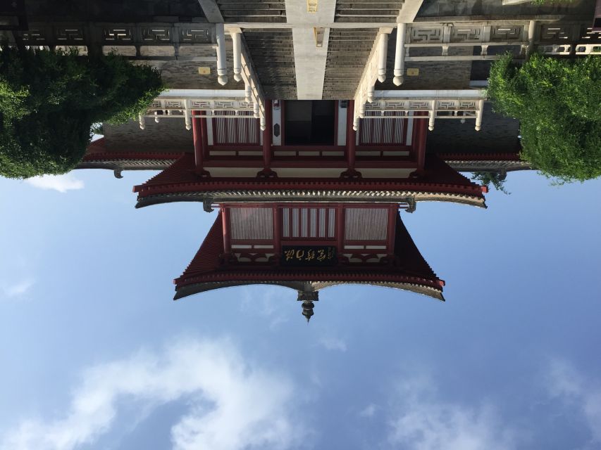 From Xi'an: Day Trip to Famen Temple & Qian Mausoleum - Who Will Love This Tour?