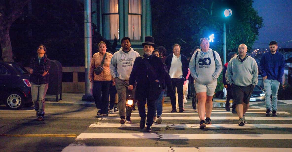 San Francisco Ghost Hunt: Haunted History Walking Tour - Is This Tour Worth It?
