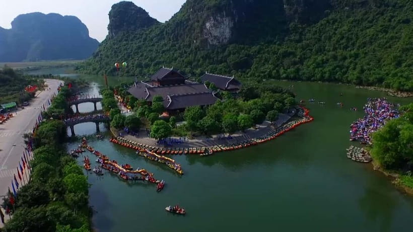 From Ha Noi: Ninh Binh- Hoa Lu, Trang An & Mua Cave Tour - Final Thoughts