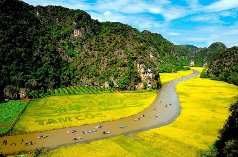 From Ha Noi: Ninh Binh- Hoa Lu, Trang An & Mua Cave Tour - Why You’ll Love This Tour