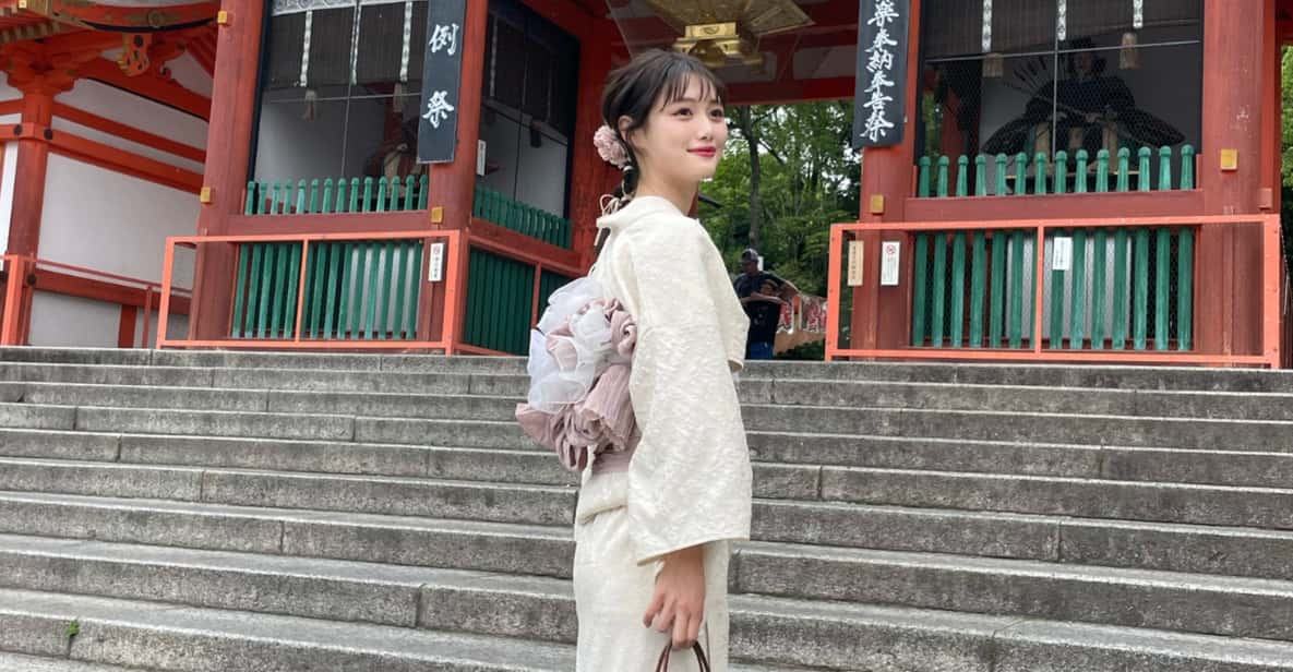 Saitama : Kimono Rental in Kawagoe Provided by RikaWafuku - FAQ