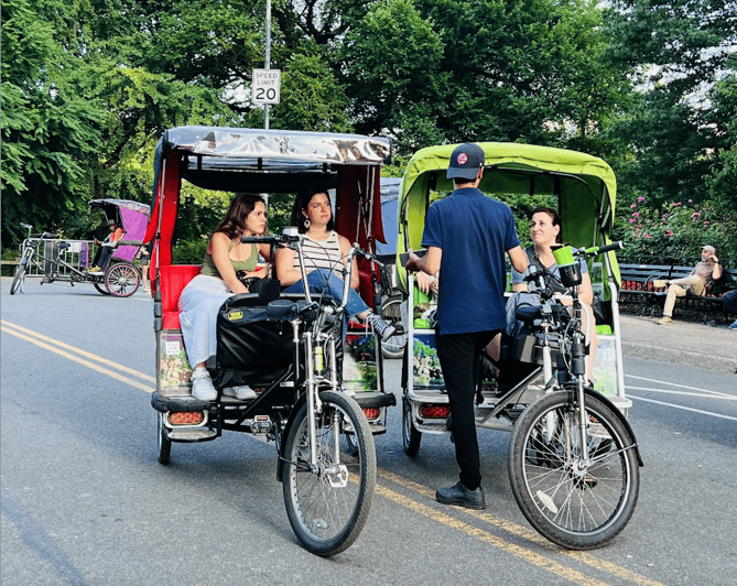 NYC: Central Park Pedicab Tour with Photo Stops - NYC: Central Park Pedicab Tour with Photo Stops — A Detailed Review