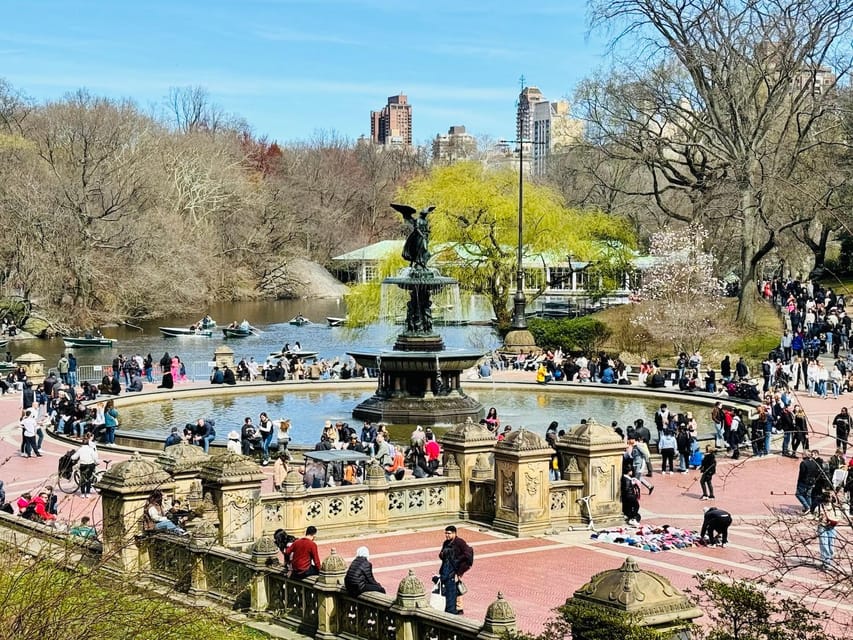 NYC: Central Park Pedicab Tour with Photo Stops - Who Should Book This Tour?
