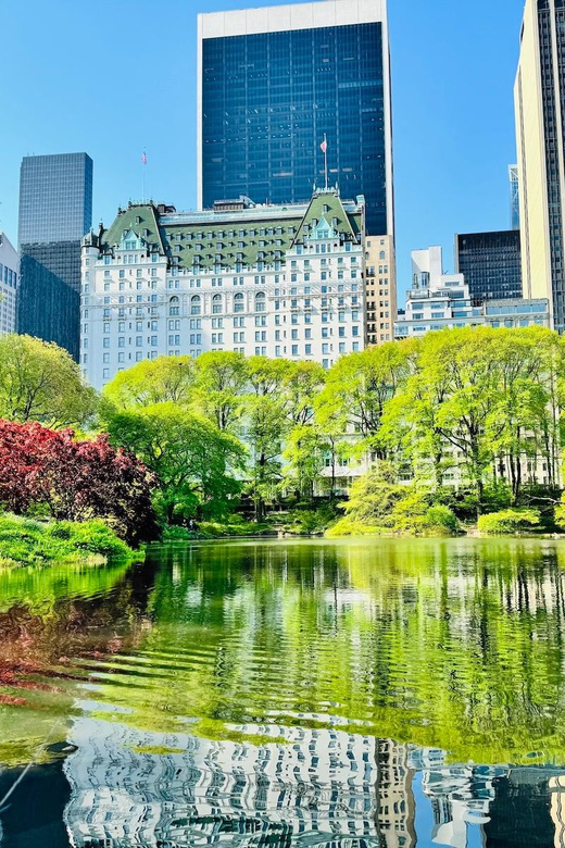 NYC: Central Park Pedicab Tour with Photo Stops - FAQs