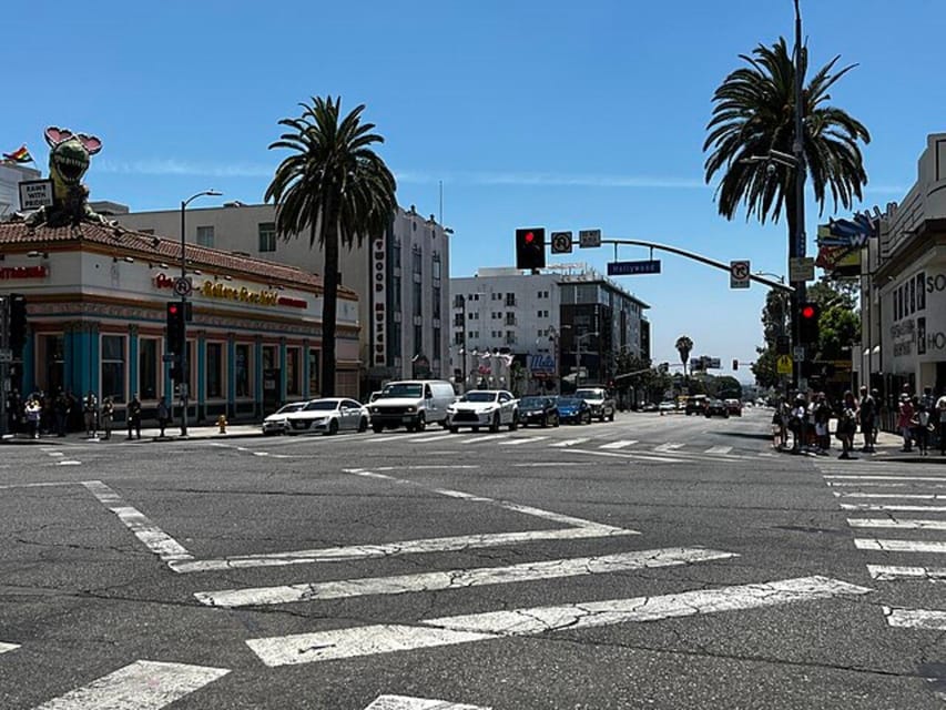 LA: Self-Guided Mystery Tour on Hollywood Boulevard (ENG) - Discover Hollywood Through a Detectives Eyes: LA Self-Guided Mystery Tour