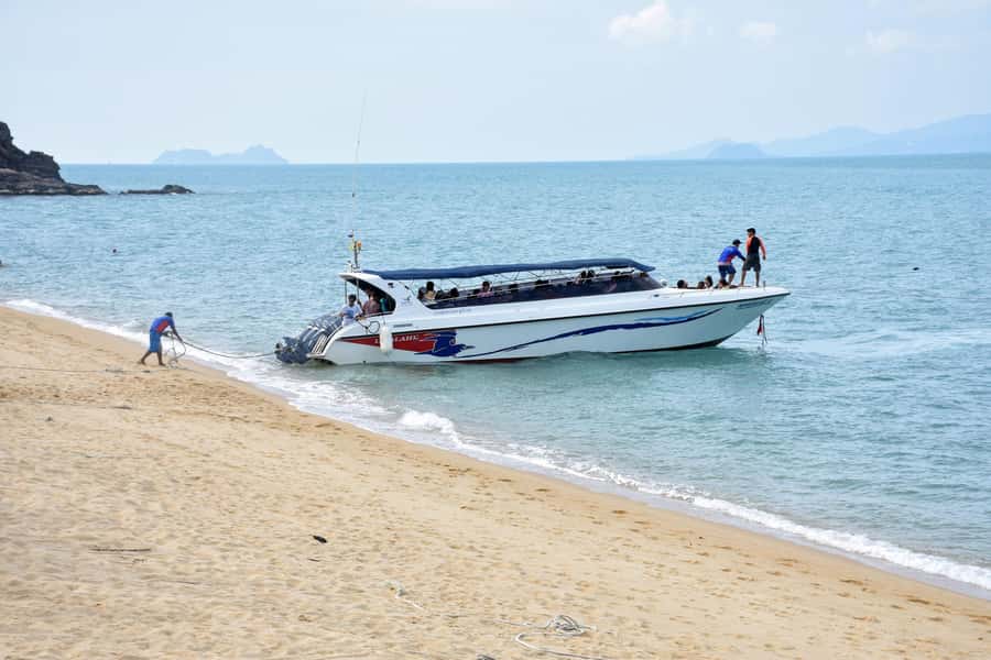 Koh Samui: Koh Nangyuan & Koh Tao Speedboat Tour with Lunch - Final Thoughts