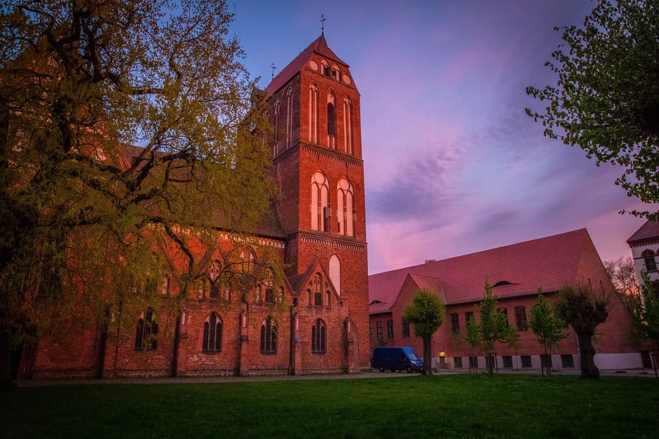 Güstrow: Guided tour of the historic city center - Practical Details & Tips