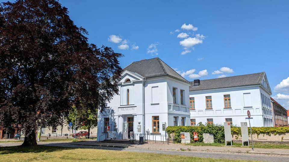 Güstrow: Guided tour of the historic city center - The Sum Up
