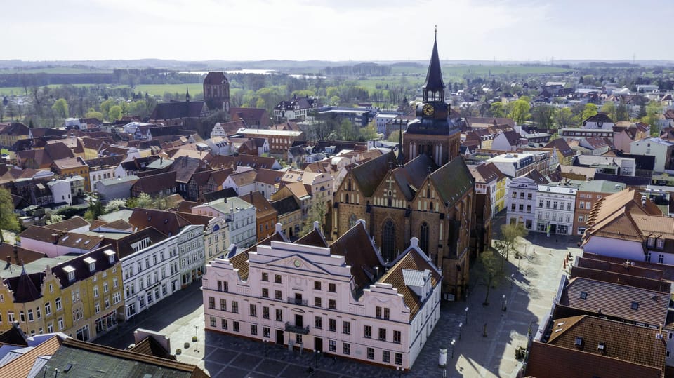 Güstrow: Guided tour of the historic city center - Who Will Love This Tour?