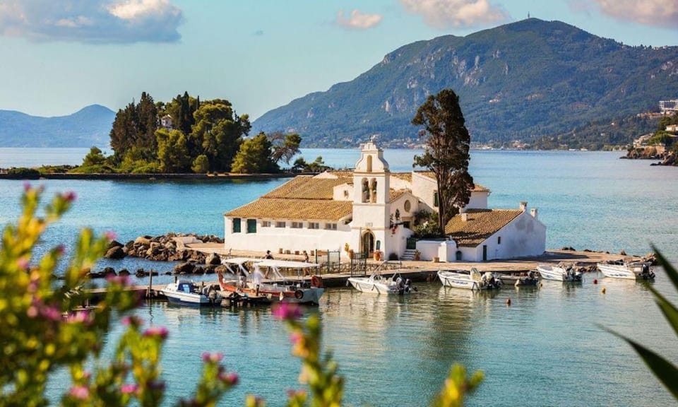Corfu: Panoramic Island Highlights Van Tour from Cruise Port - What Travelers Are Saying