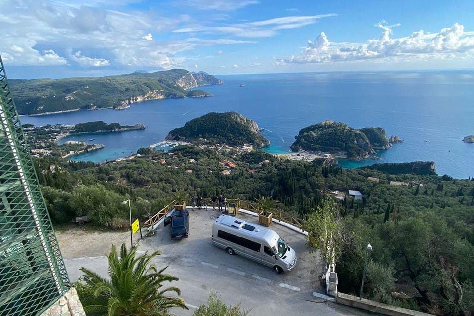 Corfu: Panoramic Island Highlights Van Tour from Cruise Port - An In-Depth Look at the Tour Experience