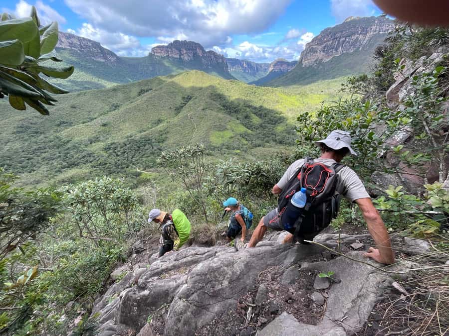 Vale do Pati 3 Days - Detailed Tour Breakdown