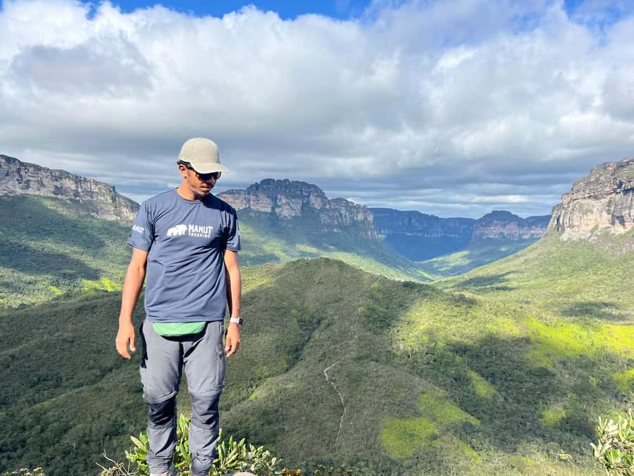 Vale do Pati 3 Days - Key Points