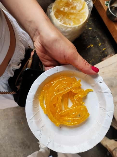 Jaisalmer Food Tour: Taste the Flavors of the Golden City! - Detailed Breakdown of the Experience