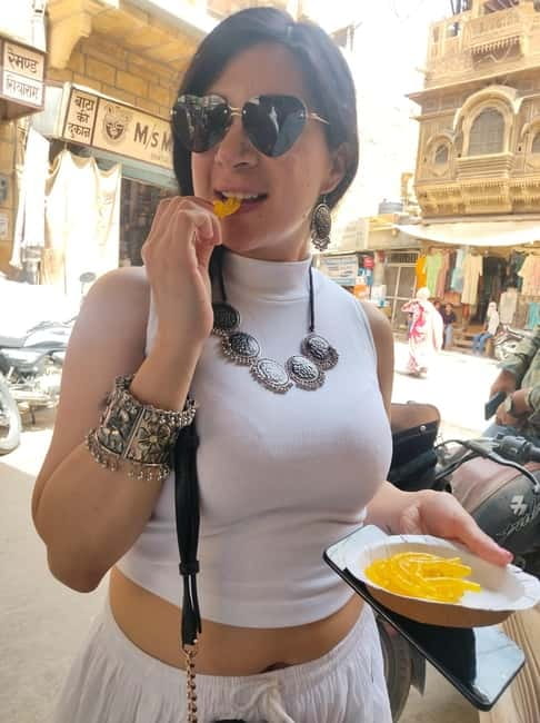 Jaisalmer Food Tour: Taste the Flavors of the Golden City! - What to Expect from the Jaisalmer Food Tour