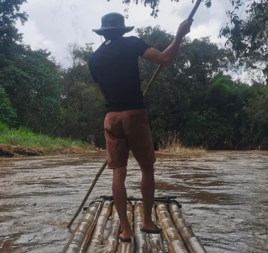 Khao Sok: Private Bamboo Rafting & Jungle Cooking Adventure - The Sum Up