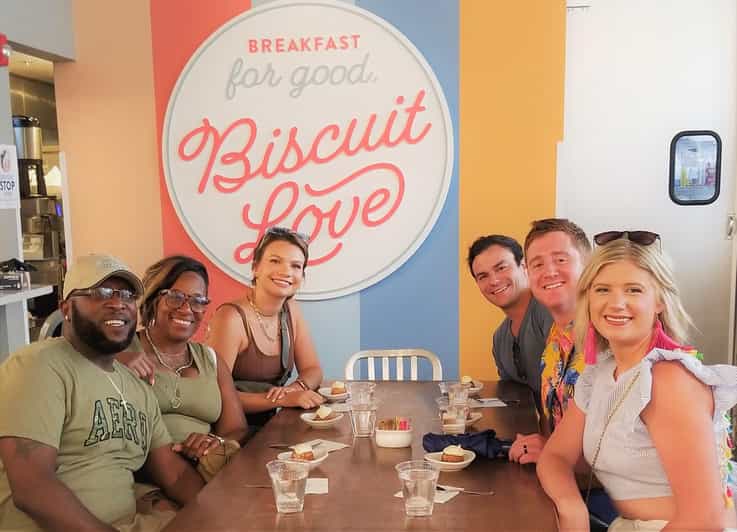 Nashville: The Gulch Walking & Tasting Food Tour - FAQ