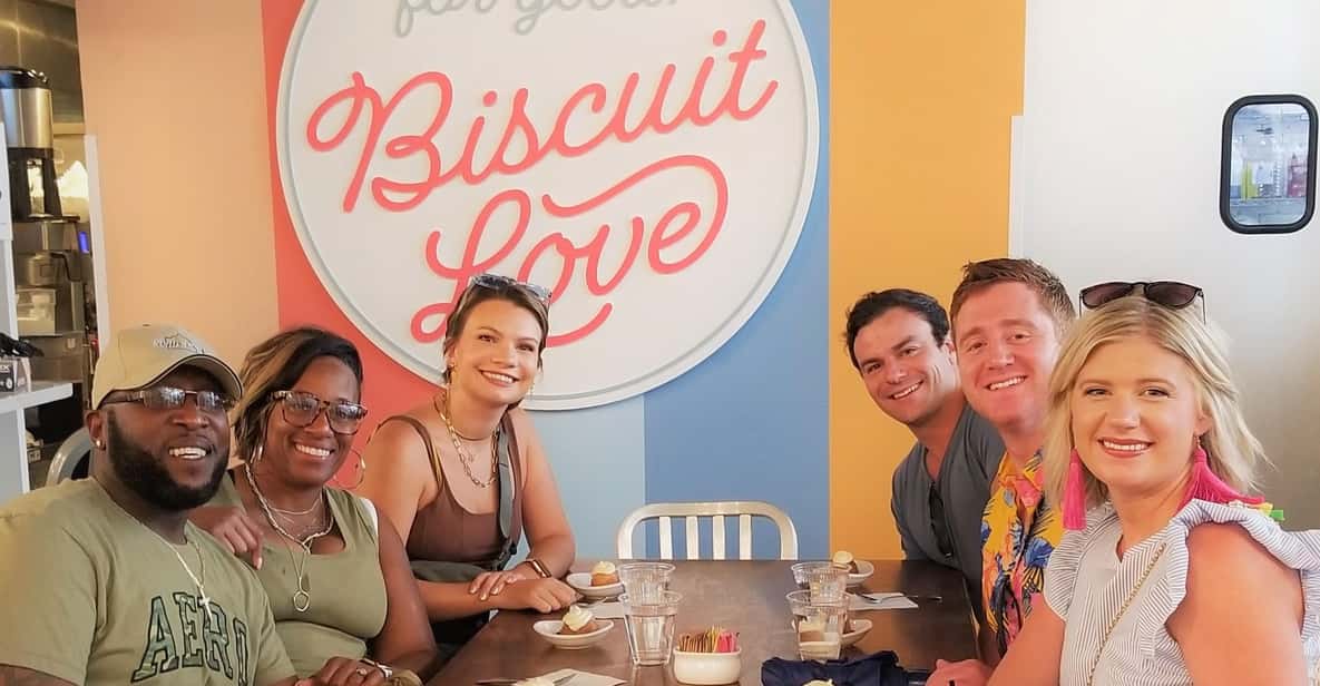 Nashville: The Gulch Walking & Tasting Food Tour - Who Will Love This Tour?