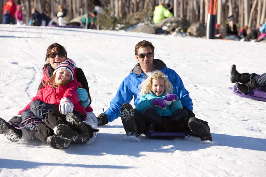 Great Private Tours Luxe Bus Lake Mountain Snow Play Tour - Why This Tour Works for Different Travelers