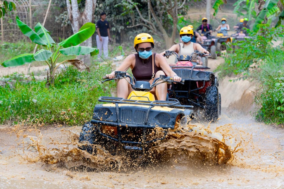 Phuket: Eco-Rider ATV Journey and Big Buddha View - Phuket: Eco-Rider ATV Journey and Big Buddha View