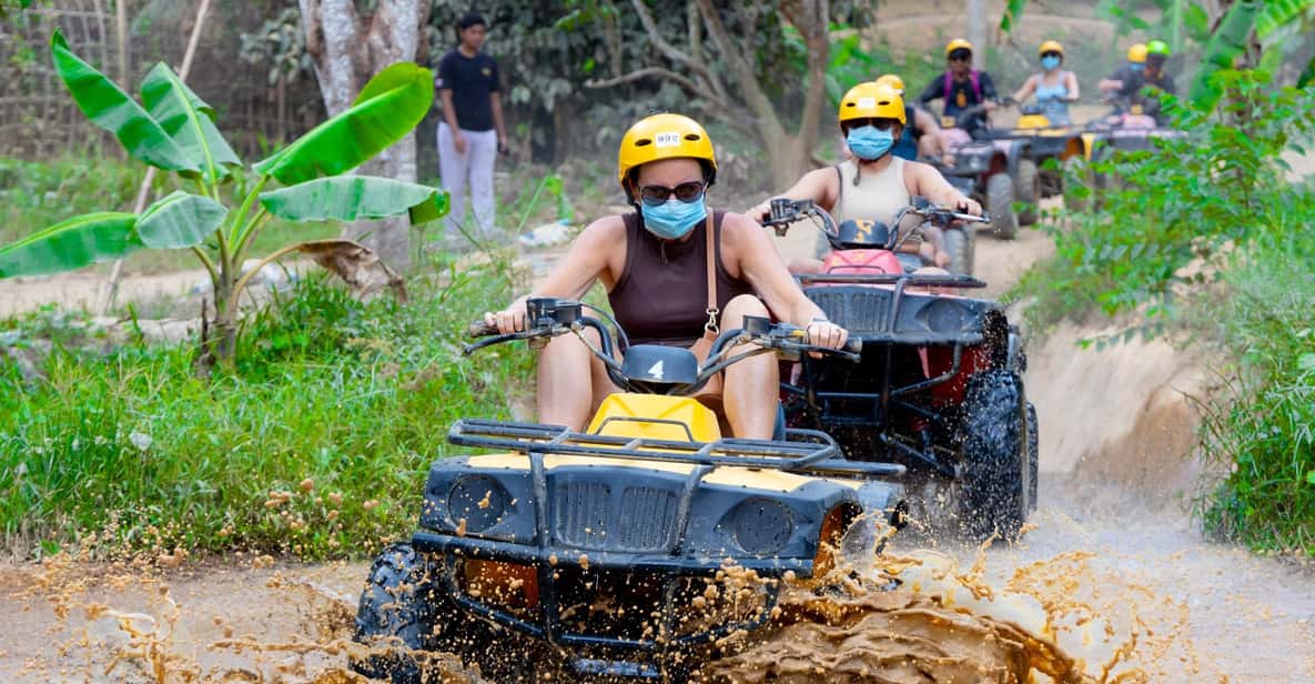 Phuket: Eco-Rider ATV Journey and Big Buddha View - What We Like Most