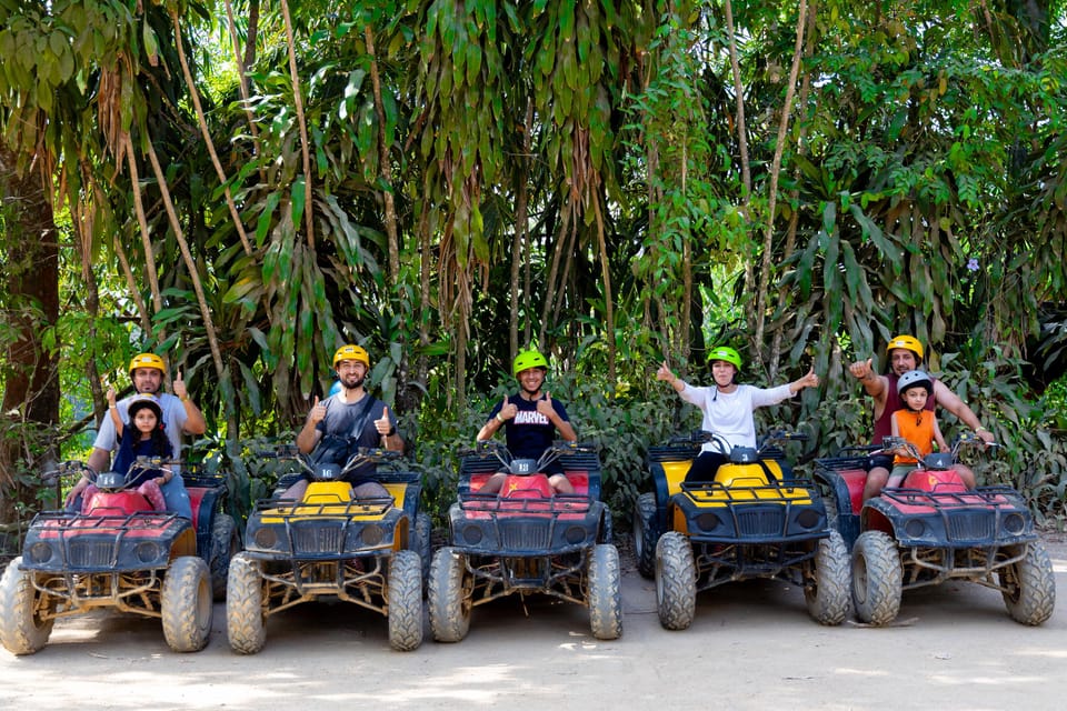 Phuket: Eco-Rider ATV Journey and Big Buddha View - The Value of the Tour