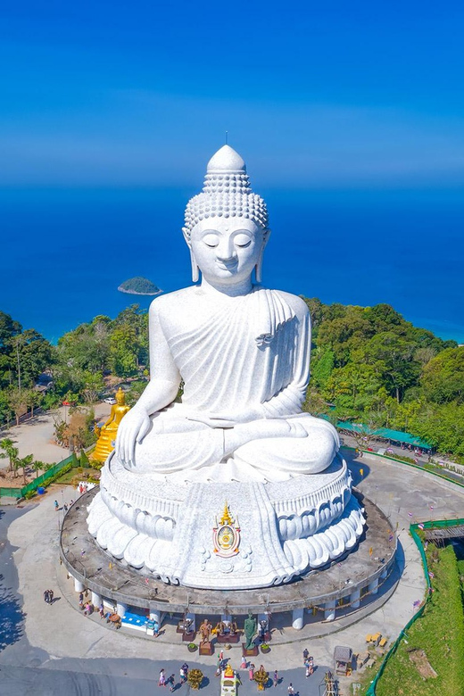Phuket: Eco-Rider ATV Journey and Big Buddha View - FAQs