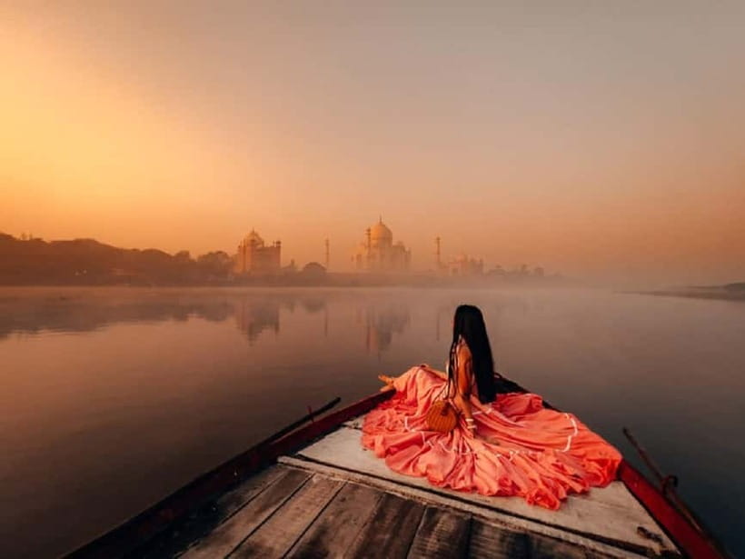 Taj Mahal Back View Yamuna Boat Ride Tour - Who Should Consider This Tour?