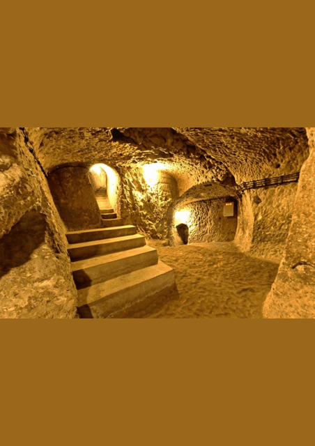 Authentic Anatolian Dinner at the Carpet House - FAQs