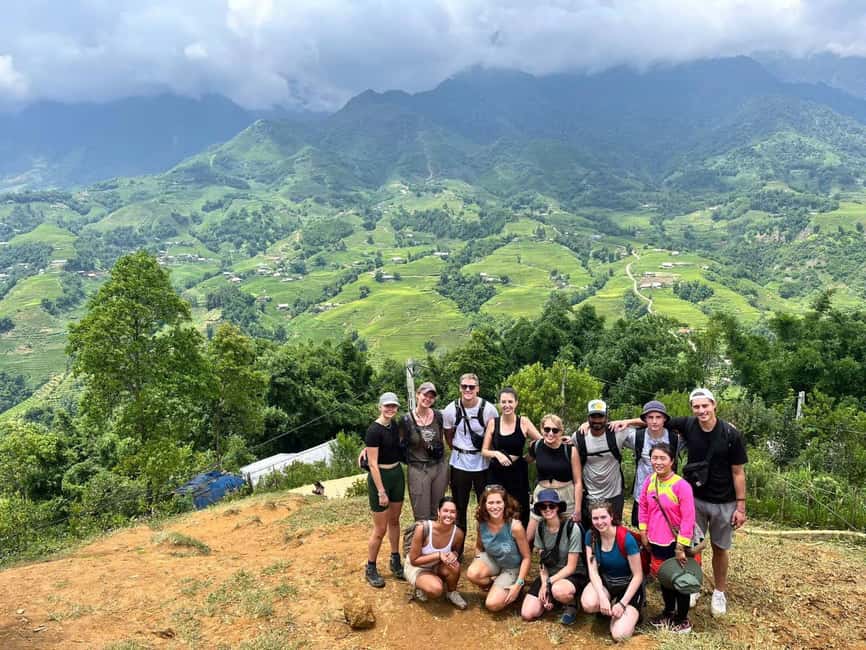 Sapa 1-Day Trekking Tour: Rice Terraces & Villages - Real-Life Insights from Reviews