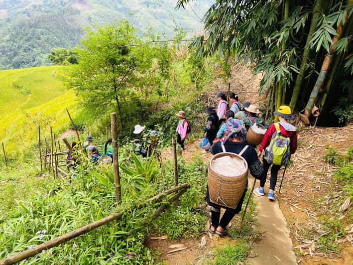 Sapa 1-Day Trekking Tour: Rice Terraces & Villages - What Makes This Tour Stand Out