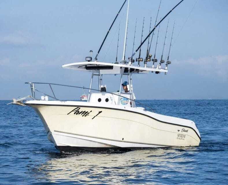 Puerto Vallarta: Fishing Pami I 27 - FAQ