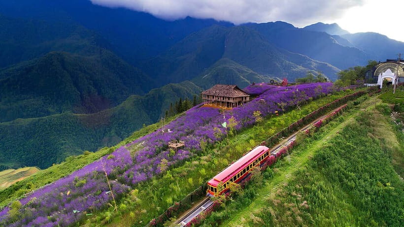 Sa Pa: Discover Fansipan Mountain Trek with Homestay 3 days - Discovering Sapa: A Natural & Cultural Highlight  