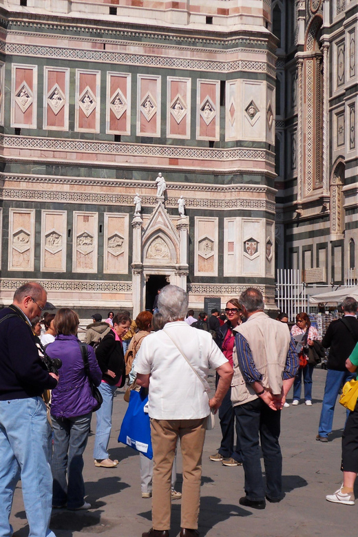 Florenz: most important Moments - A Closer Look at the Florence Tour Experience